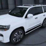 Toyota Land Cruiser 200 VXR