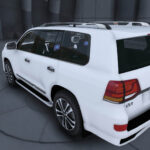 Toyota Land Cruiser 200 VXR2