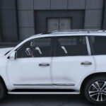 Toyota Land Cruiser 200 VXR3