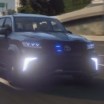 Toyota Land Crusier LC300 [Add-on] V1.1