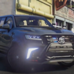 Toyota Land Crusier LC300 [Add-on] V1.1