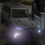 Toyota Land Crusier LC300 [Add-on] V1.1