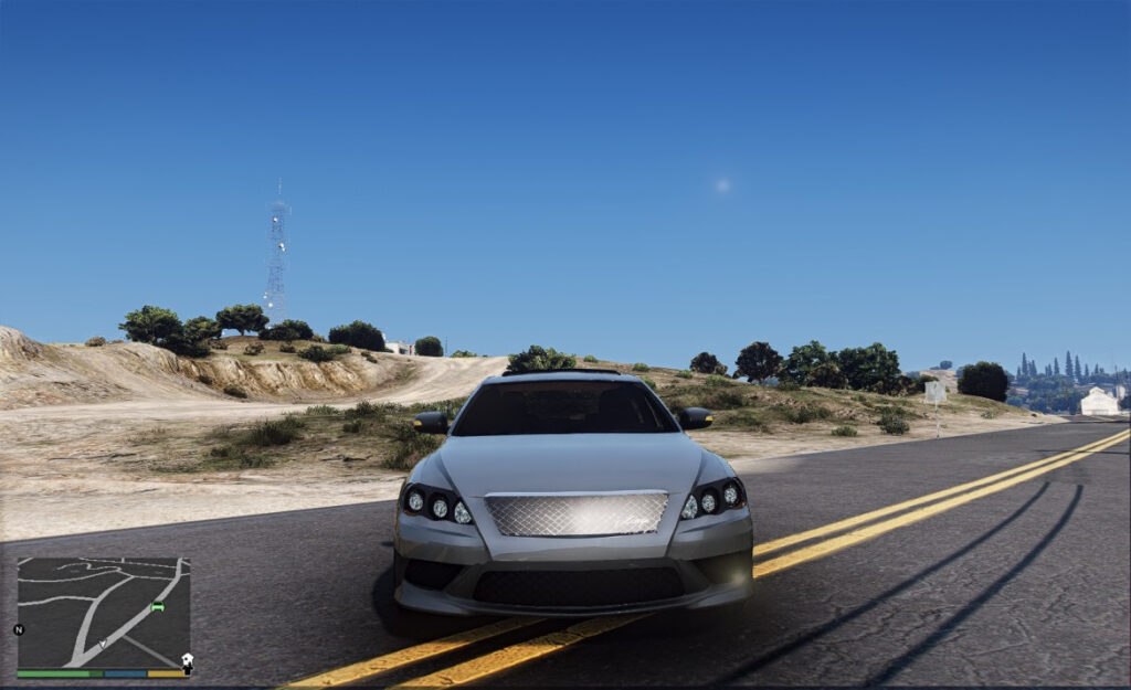Toyota Mark X 300G Premium Vertiga Kit [Add-On] V1.1