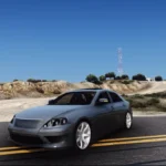 Toyota Mark X 300G Premium Vertiga Kit [Add-On] V1.1