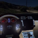 Toyota Mark X 300G Premium Vertiga Kit [Add-On] V1.1