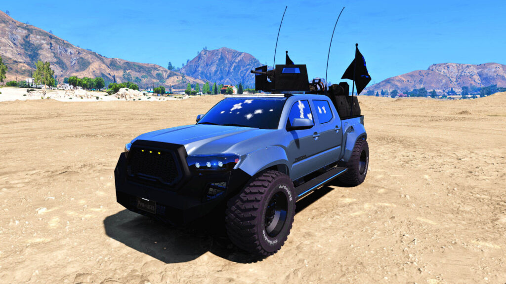 Toyota Tacoma Custom
