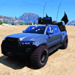 Toyota Tacoma Custom