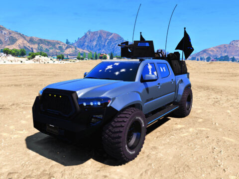Toyota Tacoma Custom