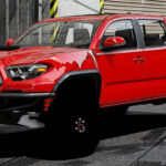 Toyota Tacoma WB Off-Road