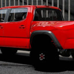 Toyota Tacoma WB Off-Road2