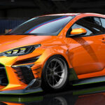 Toyota Yaris MK3 Hycade