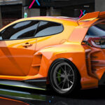 Toyota Yaris MK3 Hycade2