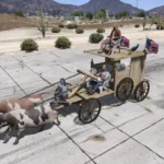 Trevors creepy vehicle (menyoo)
