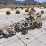 Trevors creepy vehicle (menyoo)