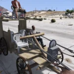 Trevors creepy vehicle (menyoo)