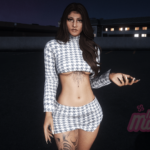 Two-Piece Set for MP Female V1.0 Two-Piece Set for MP Female 1.0