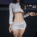 Two-Piece Set for MP Female 1.02
