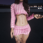 Two-Piece Set for MP Female 1.03