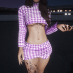 Two-Piece Set for MP Female 1.04