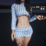 Two-Piece Set for MP Female 1.05