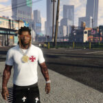 VVS Bear Chain (Bussin) chain for Franklin V1.0
