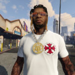 VVS Bear Chain (Bussin) chain for Franklin V1.0