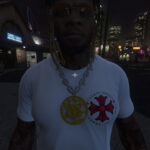VVS Bear Chain (Bussin) chain for Franklin V1.0