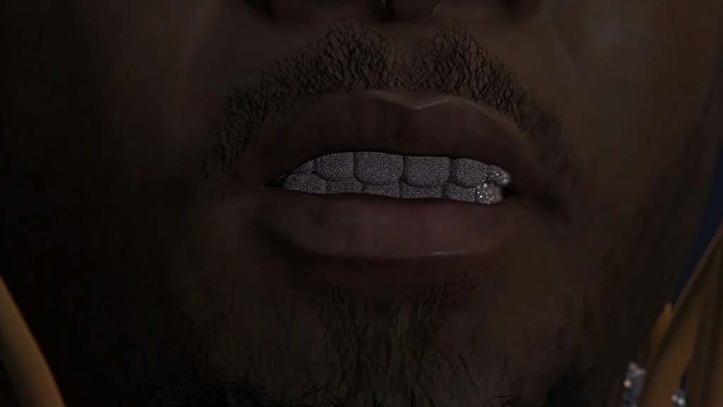 VVS Grillz (Bussin) V1.0