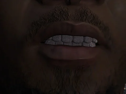 VVS Grillz (Bussin) V1.0