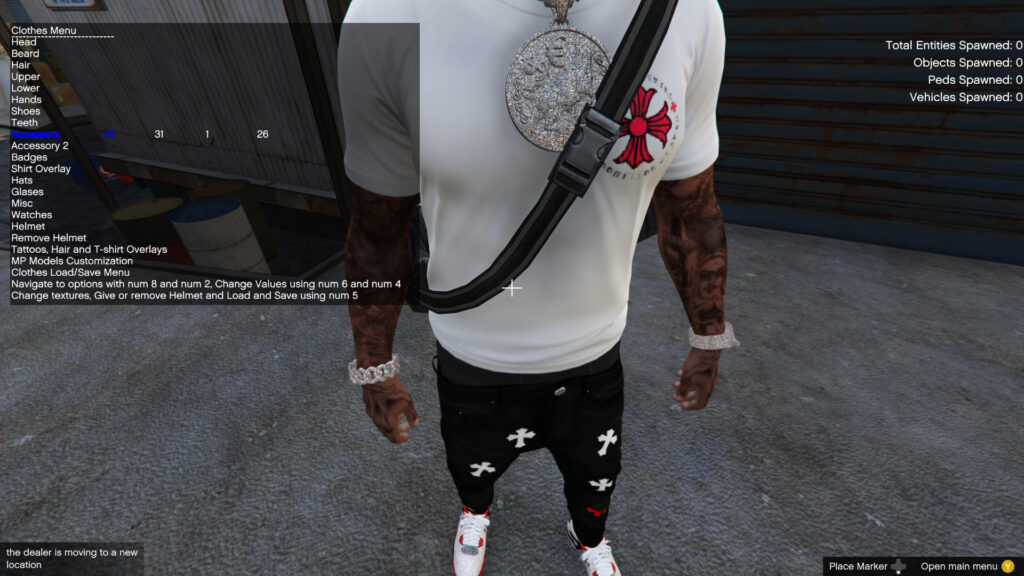 VVS Wrist (Bussin) V1.0