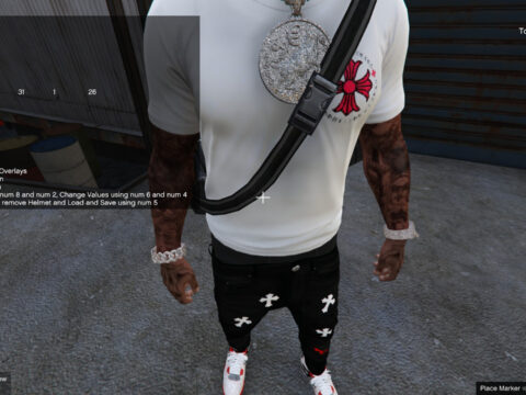 VVS Wrist (Bussin) V1.0