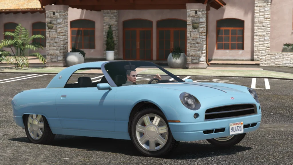 Vapid Peyote Moderna [Add-On] V1.0