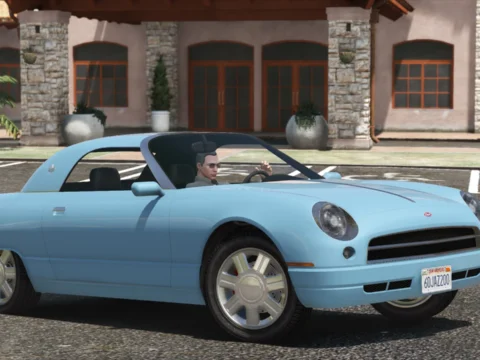 Vapid Peyote Moderna [Add-On] V1.0
