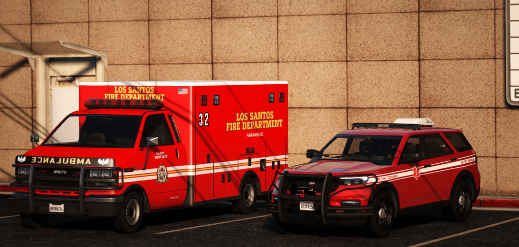 Vapid Scout 2020 First Responder [Add-On] [Beta] V1.0