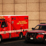 Vapid Scout 2020 First Responder [Add-On] [Beta] V1.0