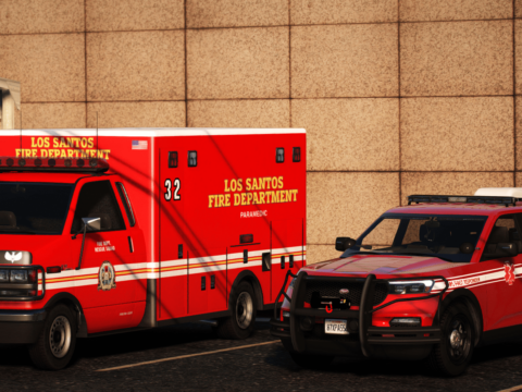 Vapid Scout 2020 First Responder [Add-On] [Beta] V1.0