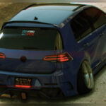 Volkswagen Golf 8R