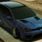 Volkswagen Golf 8R2