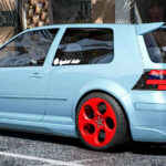 Volkswagen Golf R32 MK42