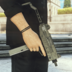 Vom Feuer Professional SMG [Add-On] V1.0
