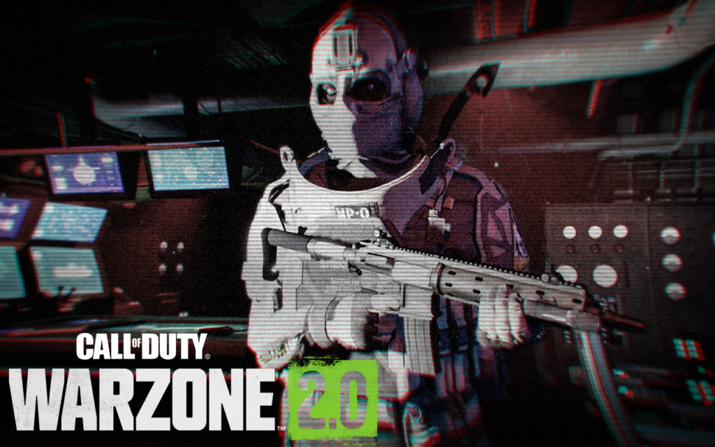 CODMW2 | WARZONE 2.0 - Nikto [Add-On Ped / Replace] V1.0.1