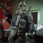 CODMW2 | WARZONE 2.0 - Nikto [Add-On Ped / Replace] 1.0.1
