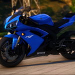 Yamaha R1 2007 [Add-On/FiveM] V1.0