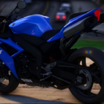 Yamaha R1 2007 [Add-On/FiveM] V1.0