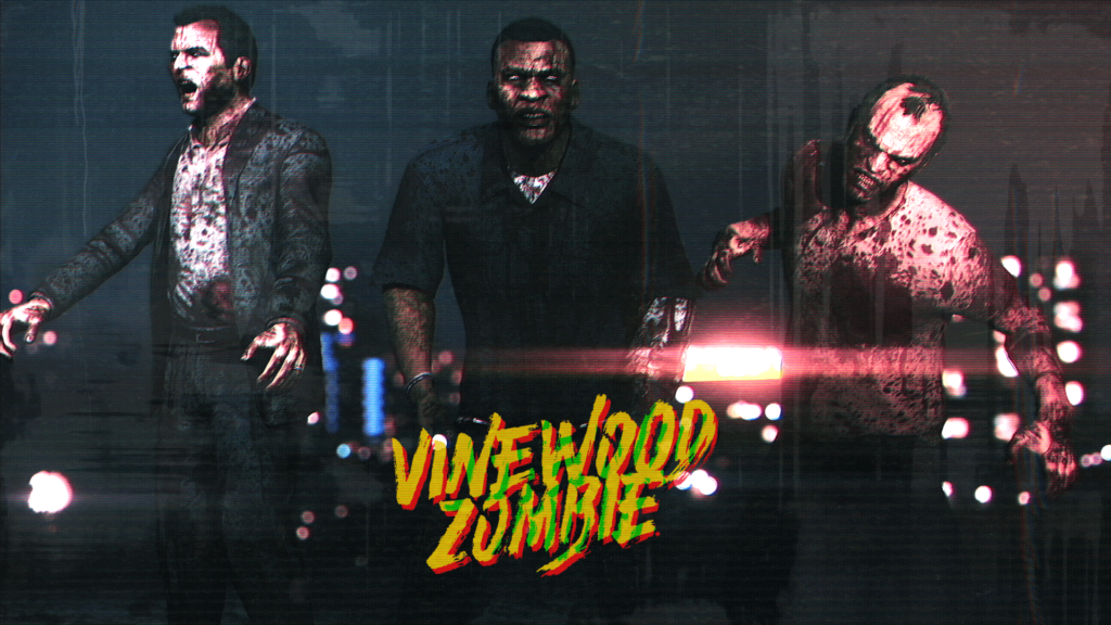 Zombie Protagonists [Add-On | Lore-Friendly] 1.0