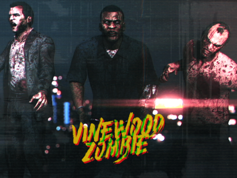 Zombie Protagonists [Add-On | Lore-Friendly] 1.0