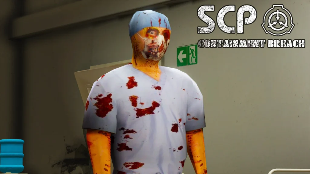 SCP:CB Zombie Surgeon V1.0