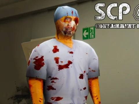 SCP:CB Zombie Surgeon V1.0