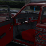 1970 GAZ 24 "LowRider" [Add-On | Plates | Extras | Livery | Template] V1.0
