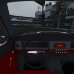 1970 GAZ 24 "LowRider" [Add-On | Plates | Extras | Livery | Template] V1.0
